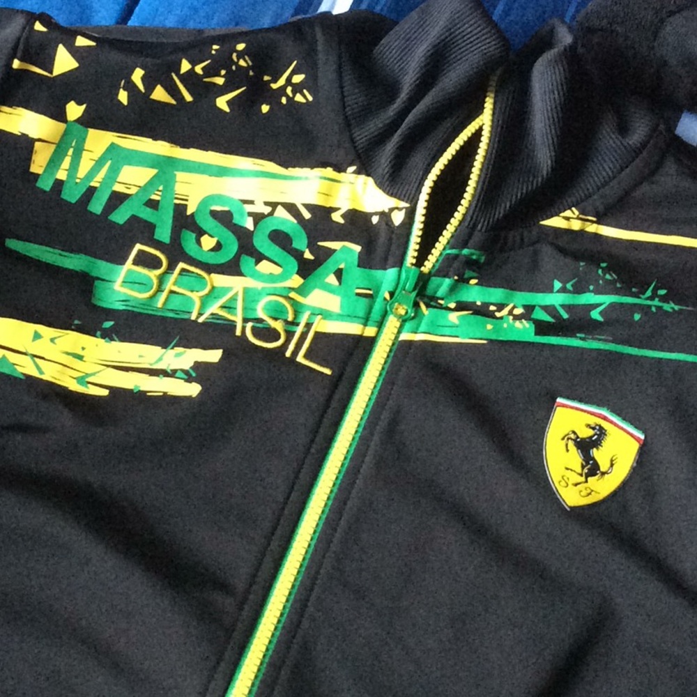 Puma Jacket Medium